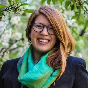 Meet your Posher, Anna